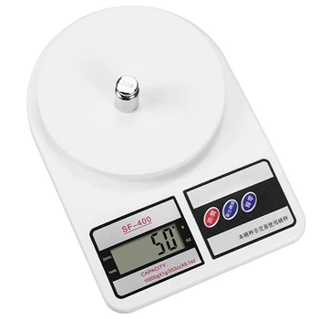 Весы кухонные электронные LOW KitchenScale MS400 (LOW123457183)