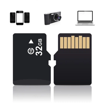Карта памяти microSD 32 ГБ класс 10 универсальная (CG234569715)