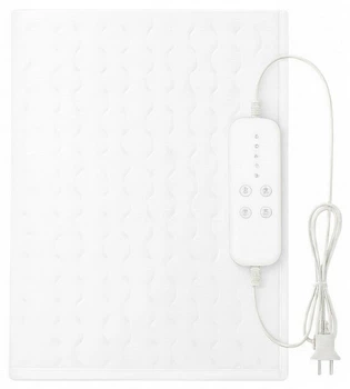 Электроодеяло Xiaomi Xiaoda Electric Blanket 170х150 cm HYY-DRT135W-01