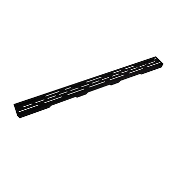Решетка для линейного трапа Qtap Grate FD700 (BLA)