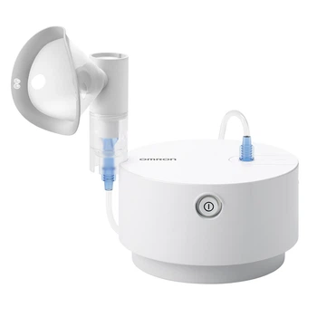 Небулайзер (ингалятор) компрессорный OMRON NE-C28P (NE-C105-Е)