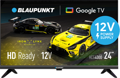 Телевізор Blaupunkt 24" 24HCG4000S