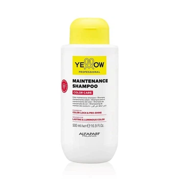 Шампунь для окрашенных волос Yellow COLOR CARE 500 мл