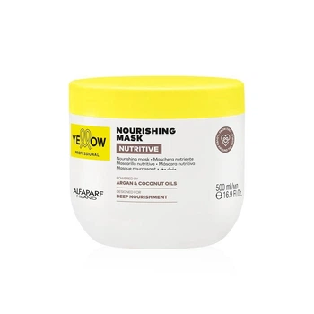 Маска для сухих волос Yellow NUTRITIVE 500 мл