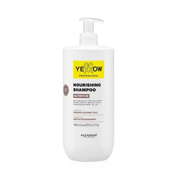 Шампунь питательный для сухих волос Yellow NUTRITIVE 1000 мл