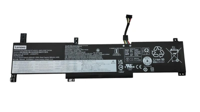 Акумулятор для ноутбука Lenovo L20M3PF0 IdeaPad 3-14ALC6 11.1V Black 4054mAh OEM