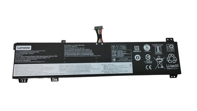 Аккумулятор для ноутбука Lenovo L19M4PC2 Legion 5-17IMH05H 15.4V Black 5335mAh OEM