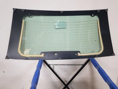 Заднє скло Kia Sportage 2004-2010 Starglass 19137000