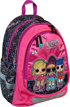 Plecak szkolny L.O.L. Surprise 43 x 31 x 19 cm (4043946289906)