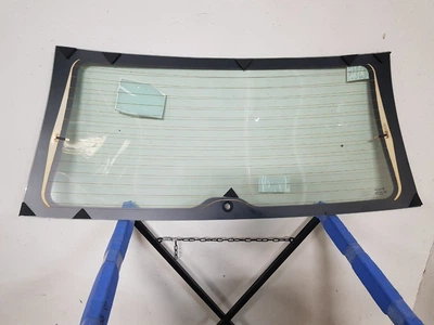 Заднє скло Skoda Octavia Комбі 5 дверне 1997-2004 (tour) Starglass 19914000
