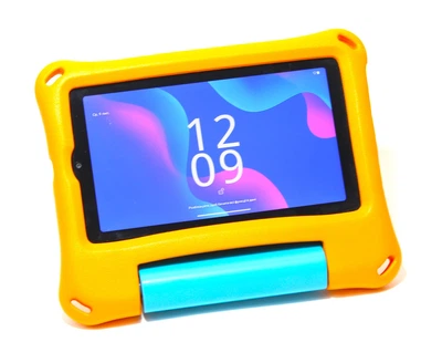Планшет ONN 7" Kids 2024 с бампером 3GB RAM 32GB Android 14 Помаранчевий Б/У