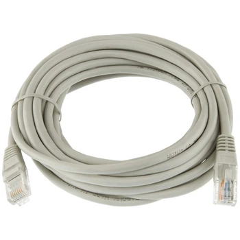 Патч-корд литий UTP RJ45 кат. 5Е 5 м (2331)