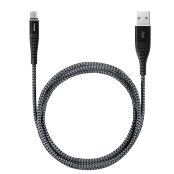 Кабель Ttec USB - micro USB (M/M), ExtremeCable, 1.5 м, Black (2DKX03MS)