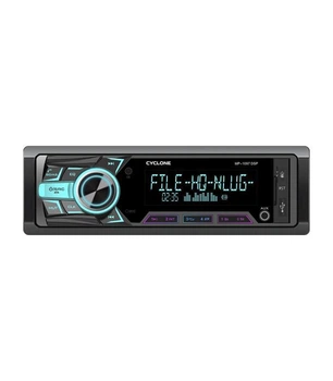 Автомагнітола CYCLONE MP-1097 DSP (Micro SD, Bluetooth, FM, USB,12 міс гарантія)