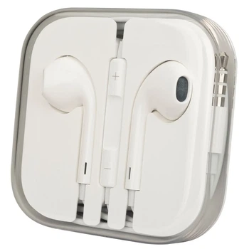Гарнітура App 3.5 mm (MD827) HC White