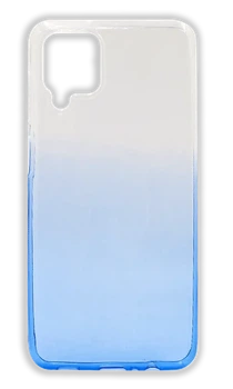 Чохол силіконовий MakeFuture для Samsung A22 A225F/M32 /M22 M225F Gradient Blue