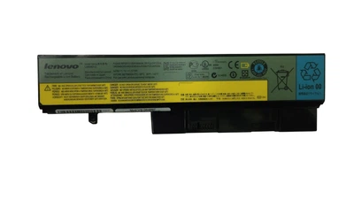 Аккумулятор для ноутбука Lenovo L08S6D12 IdeaPad U330 11.1V Black 5200mAh OEM