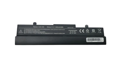 Аккумулятор для ноутбука Asus AL31-1005 EEE PC 1005HA 11.1V Black 5200mAh OEM