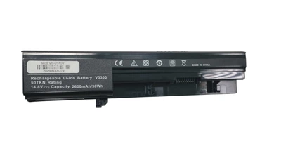 Аккумулятор для ноутбука Dell 50TKN Vostro 3300 14.8V Black 2600mAh OEM