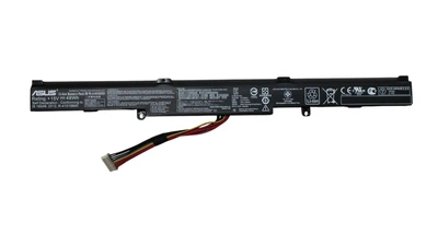 Акумулятор для ноутбука Asus A41N1501 ROG GL752VW 15V Black 3100mAh Orig