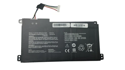 Аккумулятор для ноутбука Asus B31N1912 E410MA 11.4V Black 3600mAh OEM