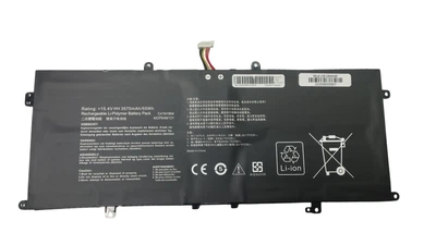 Акумулятор для ноутбука Asus C41N1904 Zenbook 14 UM425IA 15.48V Black 4347mAh OEM