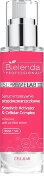Сироватка для обличчя Bielenda Professional Supremelab Cellular Senolytic Activator and Cellular Complex від зморшок 30 мл (5902169057435)
