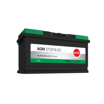 Акумулятор Vesna AGM Euro 314 95Ah 12V