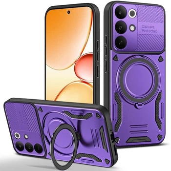 Захисний чохол Reframe Shockproof Case для Realme C85 Pro - Purple