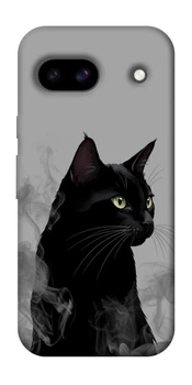 TPU чехол Demsky Smoke cat для Google Pixel 8a