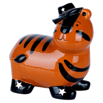 Skarbonka Vilde Tygrys ceramiczna (8720573449748)
