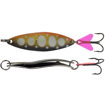 Блесна колеблющаяся двойная CONDOR FISHING Wydra Twin 12гр 60мм #Н003/01 (5202_12_Н003SL)