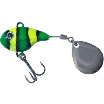 Тейл-спиннер CONDOR FISHING Rocket 30мм 21гр #15 (ZigZag_21_15)