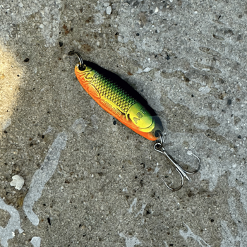 Блесна Кастмастер CONDOR FISHING Chimera ASP 21гр 55мм #AB012 (24021_21_AB012)