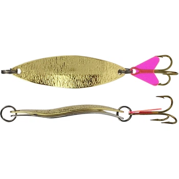 Блесна колеблющаяся двойная CONDOR FISHING Wydra Twin 12гр 60мм #05/01 (5202_12_05SL)
