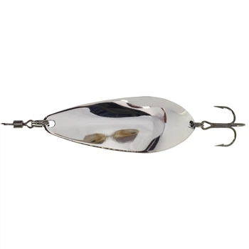 Блесна колебалка из латуни CONDOR FISHING 21гр 68мм #01 (5872_21_01)