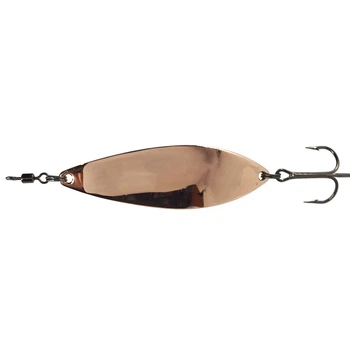 Блесна колебалка из латуни CONDOR FISHING 21гр 77мм #02 (5873_21_02)