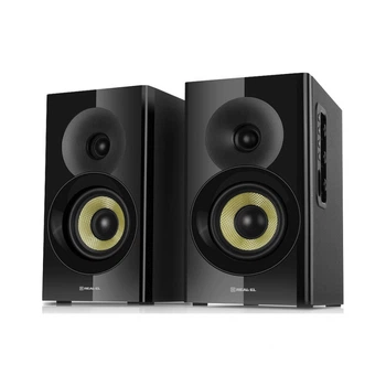 Акустична система REAL-EL S-470 Black (EL121200018) (341743)