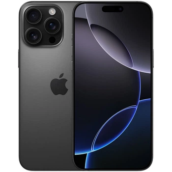 Смартфон Apple iPhone 16 Pro Max 512 GB Black Titanium (Grade Q) - Б/В