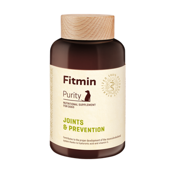 Хондопротектори Fitmin dog Purity Joints & Prevention 200г