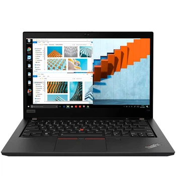 Ноутбук LENOVO ThinkPad T14s Gen 1 14" 1920x1080, Intel Core i5 10210U, Intel UHD Graphics, 8 GB / 256 GB SSD, Black (Grade C) - Б/В
