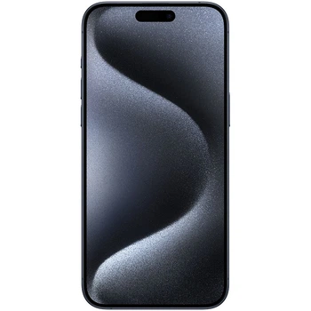 Смартфон Apple iPhone 15 Pro Max 256 GB Blue Titanium (Grade C) - Б/В