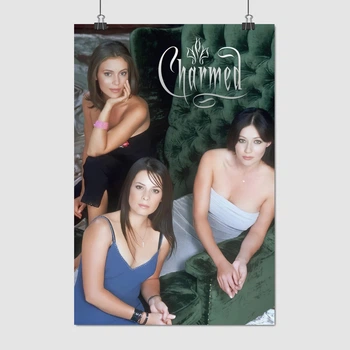 Постер Всі жінки — відьми, Charmed, TV Series, серіал, A3 42×28 см (id7246)