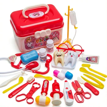 Набір лікаря для дітей Доктор 27 предметів UFT Y7 Toy Doctor
