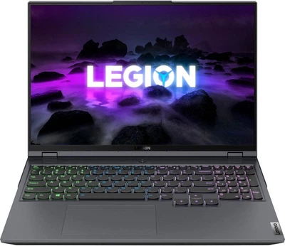 Ноутбук Lenovo Legion 5 Pro 16ACH6H (82JQ00MBGE)