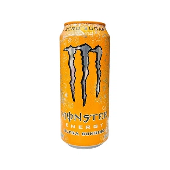 Напій енергетичний Monster Ultra Sunrise 473 мл