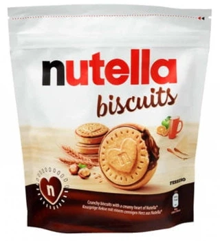 Печенье Nutella Biscuits 193 г