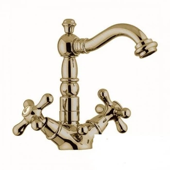 Смеситель для умывальника Emmevi Deco Old BR12615 с пробкой