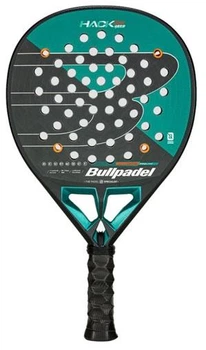 Ракетка для падела, падел-тенниса Bullpadel VERTEX HYBRID 04 25, Green