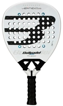 Ракетка для падела, падел-тенниса Bullpadel VERTEX 05 2026, белая